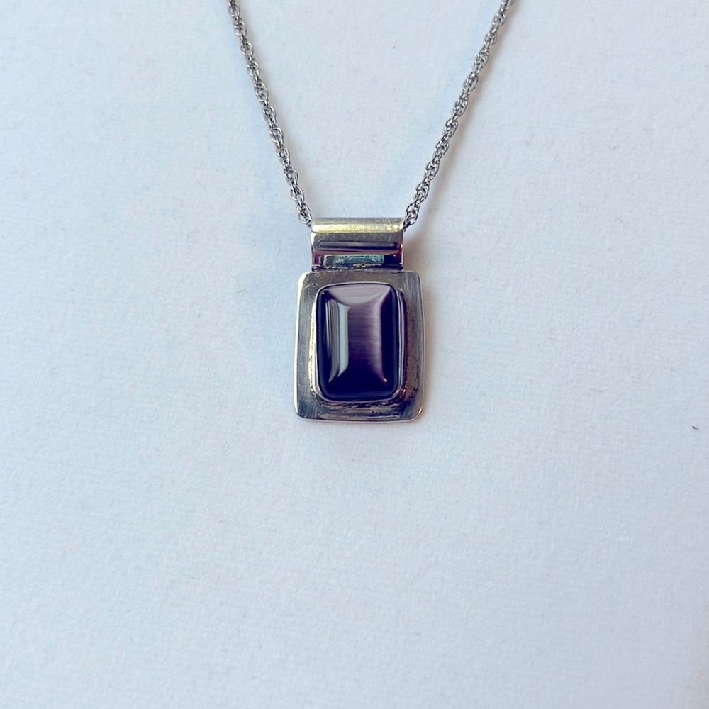 Stone Pendant